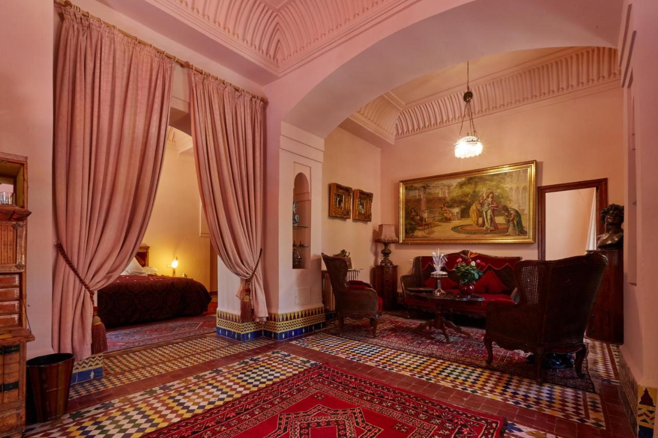 Dar Ayniwen Garden Hotel & Bird Zoo Marrakesh Exterior photo