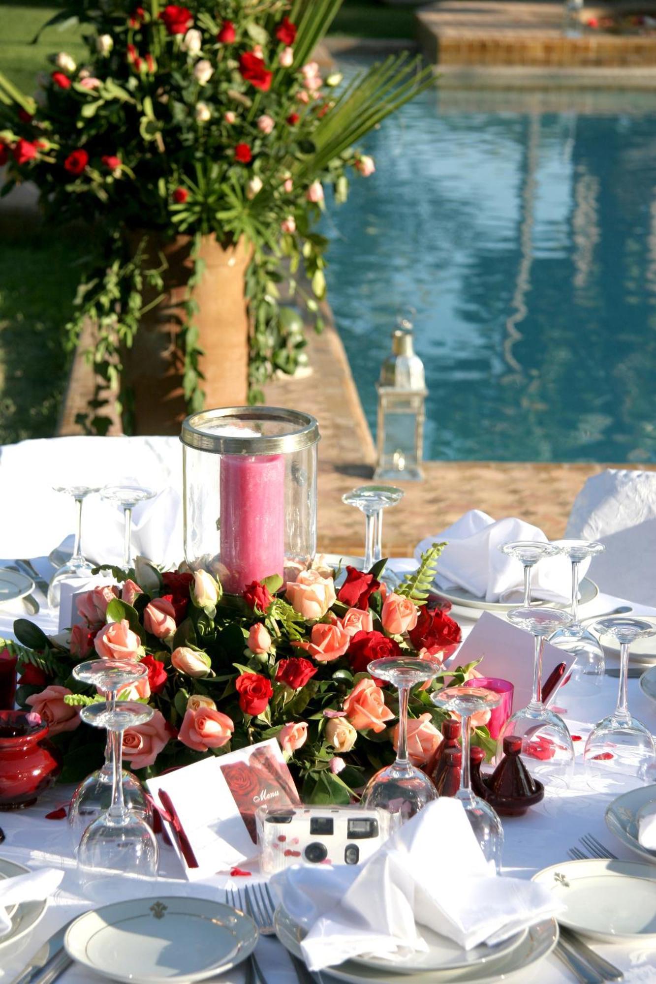 Dar Ayniwen Garden Hotel & Bird Zoo Marrakesh Exterior photo