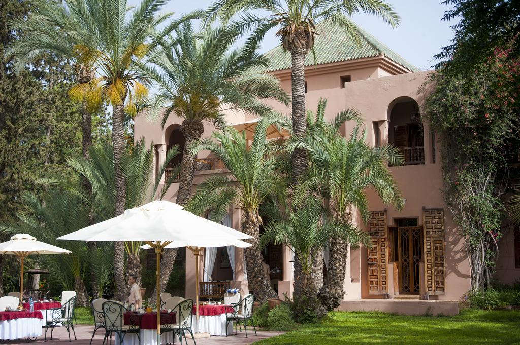 Dar Ayniwen Garden Hotel & Bird Zoo Marrakesh Exterior photo