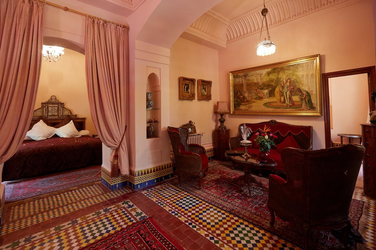 Dar Ayniwen Garden Hotel & Bird Zoo Marrakesh Exterior photo