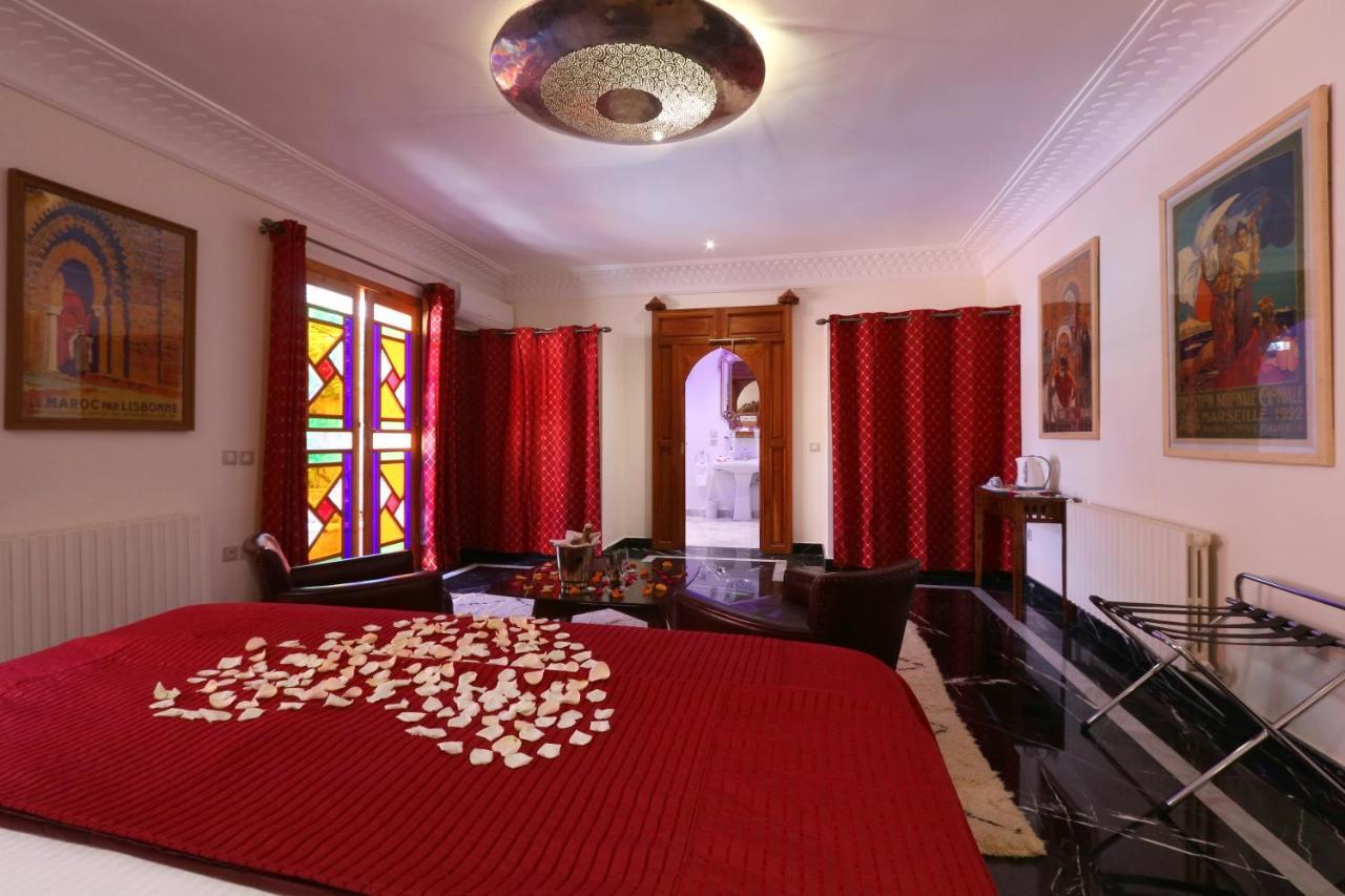 Dar Ayniwen Garden Hotel & Bird Zoo Marrakesh Exterior photo